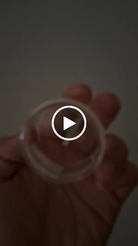 Customer video review of ICE-O-LATOR 50% THCA