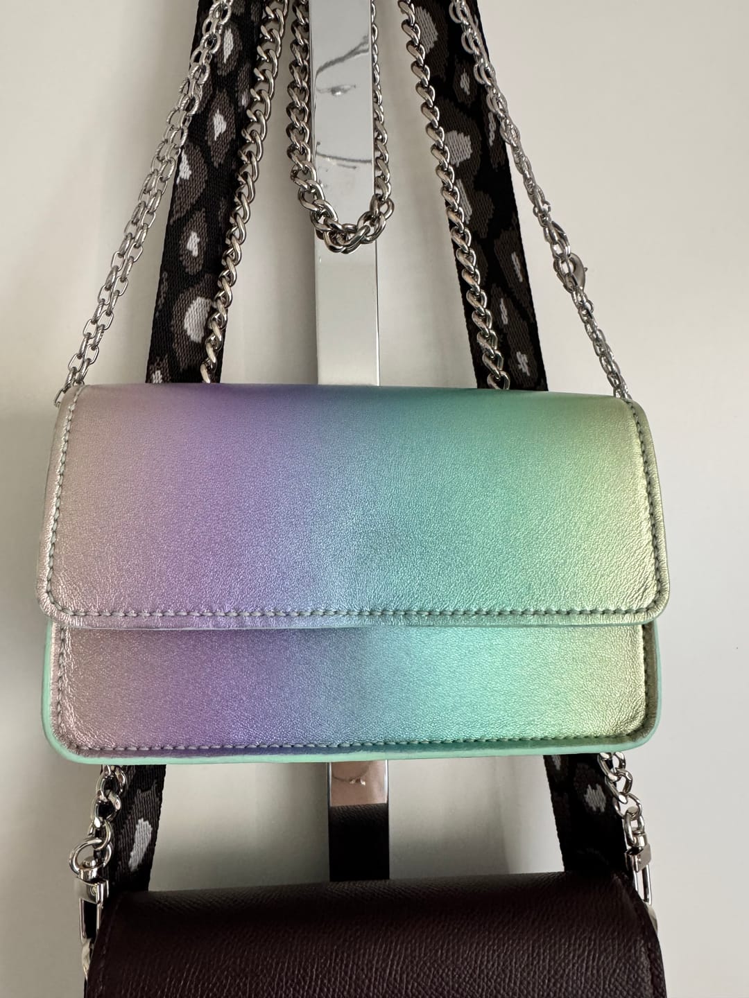Customer photo review of DIY-Box: The Mini Crossbody