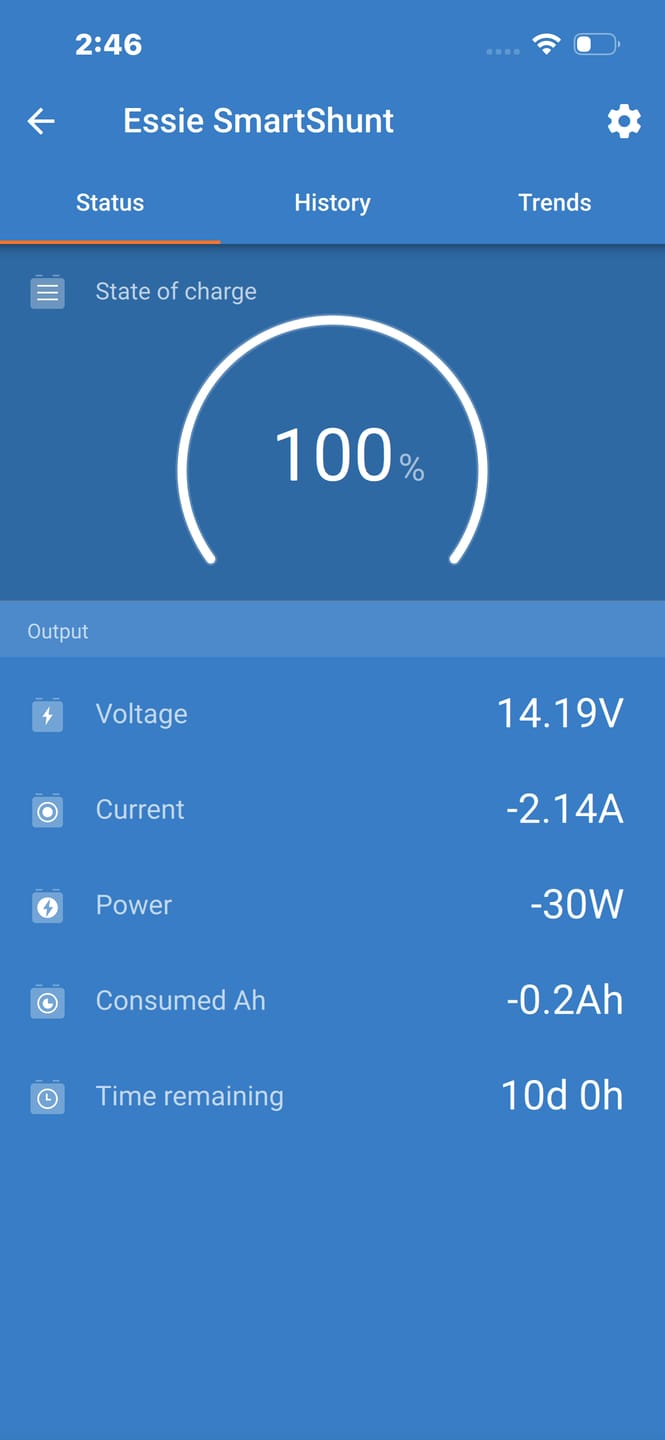 Customer photo review of Victron SmartShunt IP65