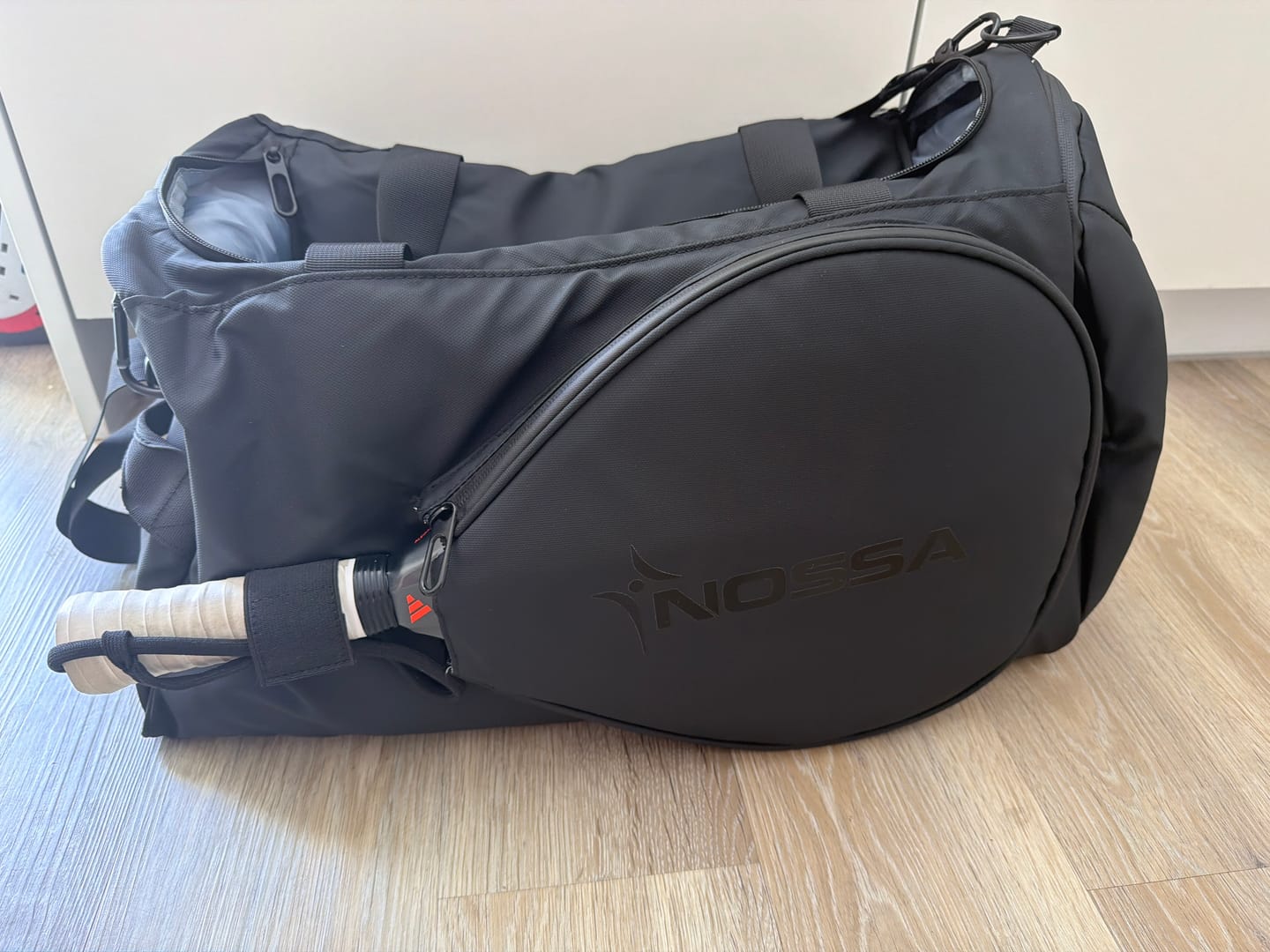 Customer photo review of NOSSA HYBRID