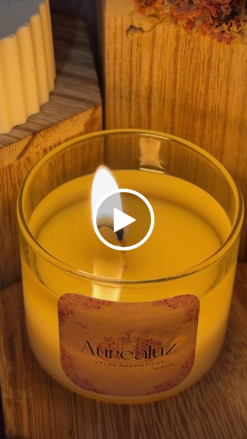 Customer video review of Fragancia CITRONELLA GARDEN
