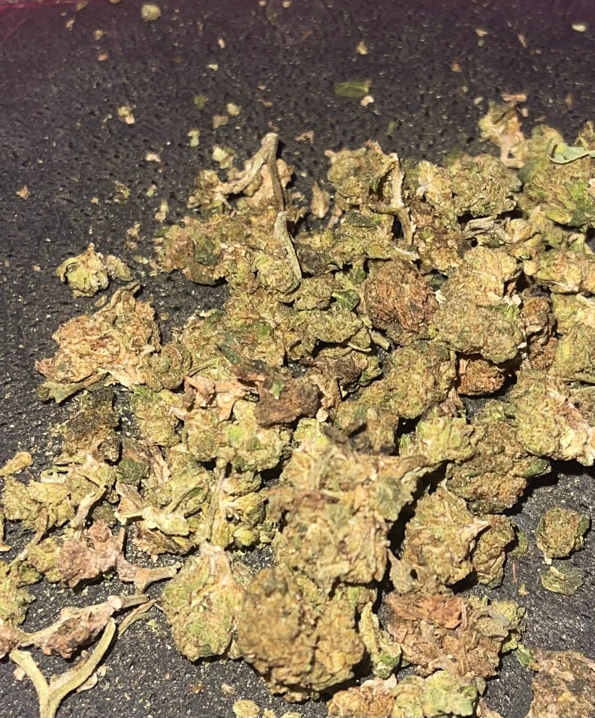 Customer photo review of Fire OG - Minis - 28 Grams - Indica