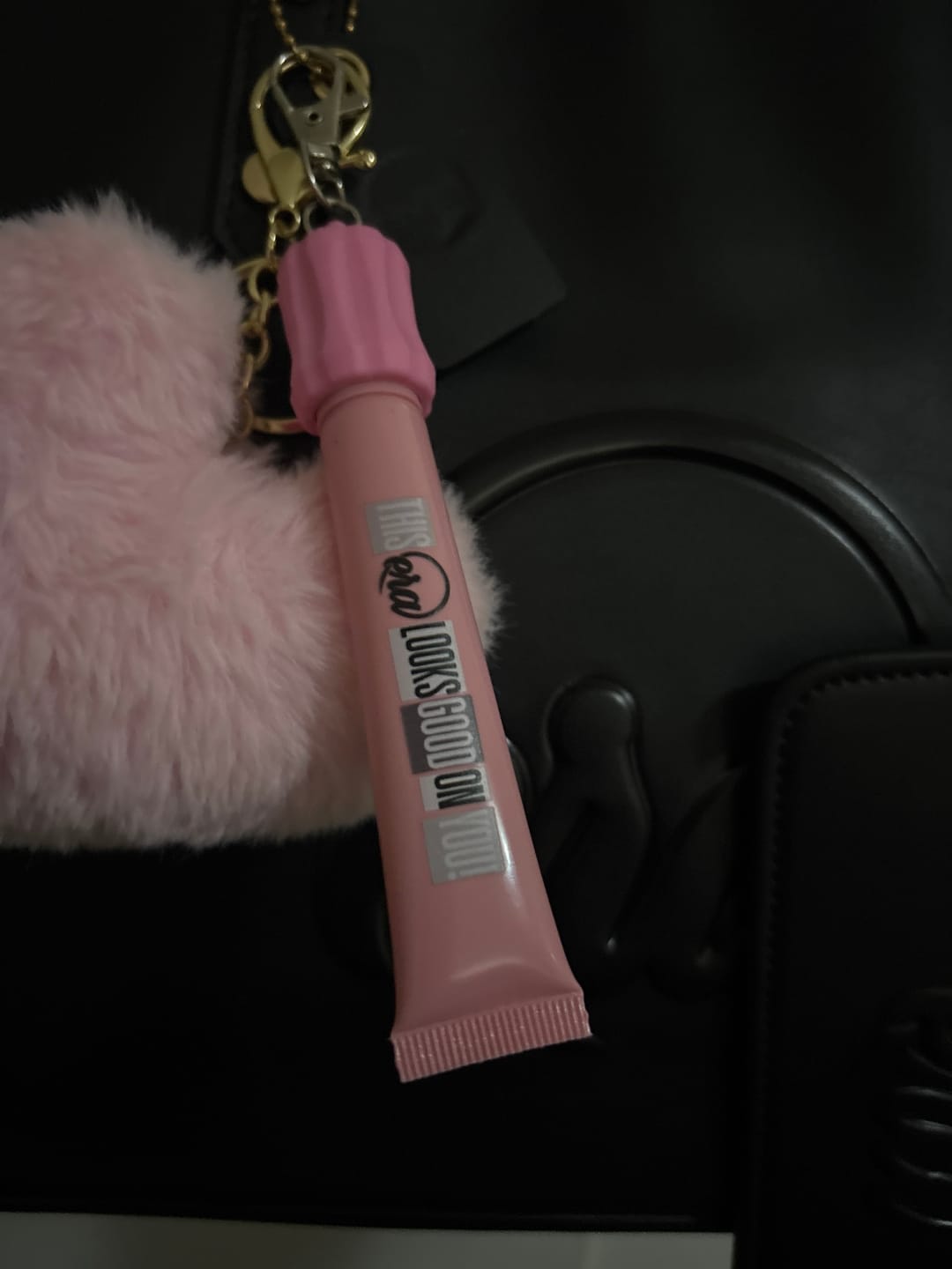 Customer photo review of Gloss On-The-Go Charm (30g)
