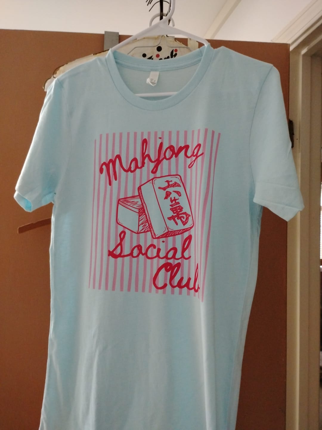 Customer photo review of Custom DTF Transfers - We Print, You Press!