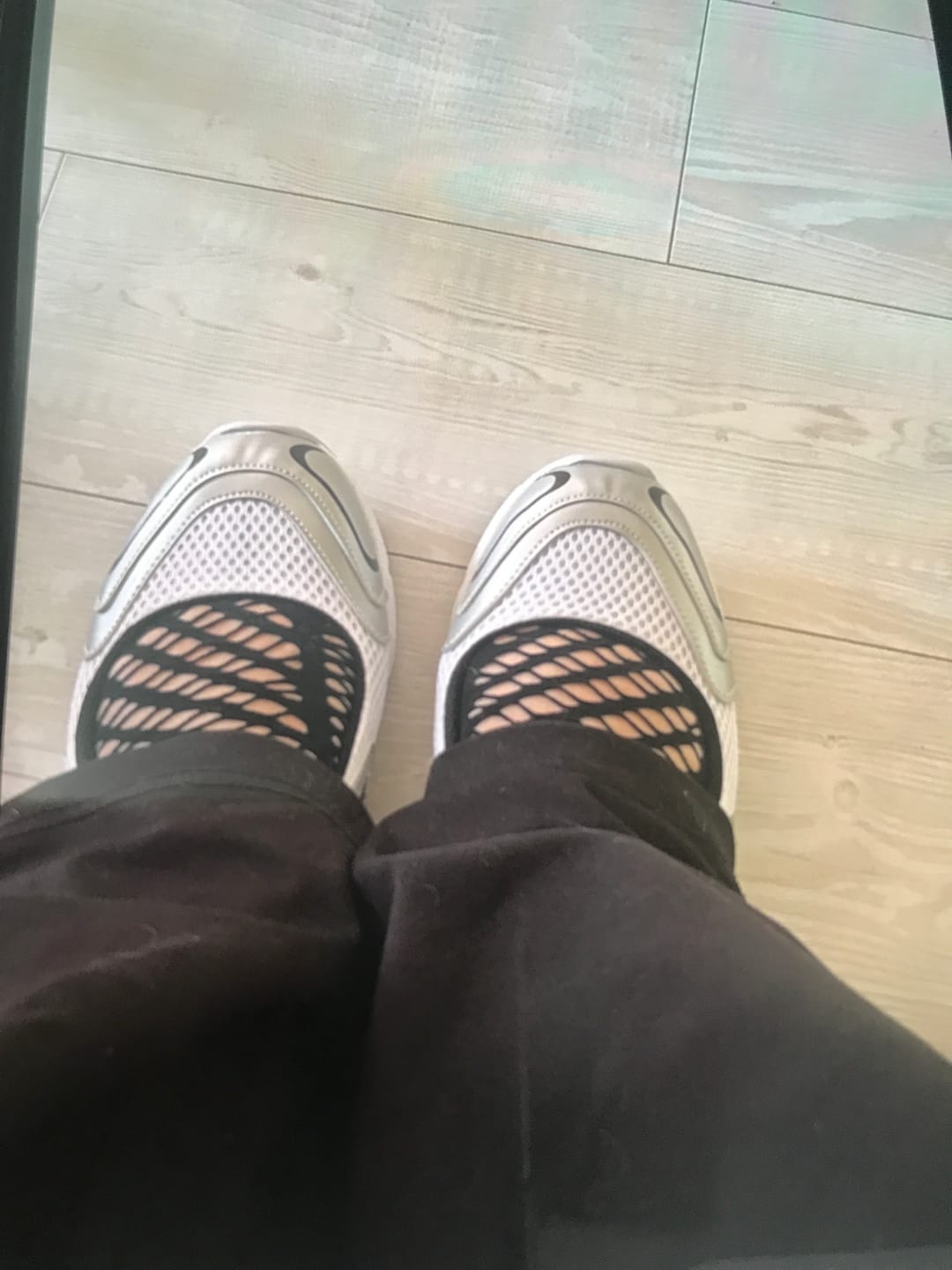 Customer photo review of Infinite8Tech│Ortopedik Spor Ayakkabı Kadın
