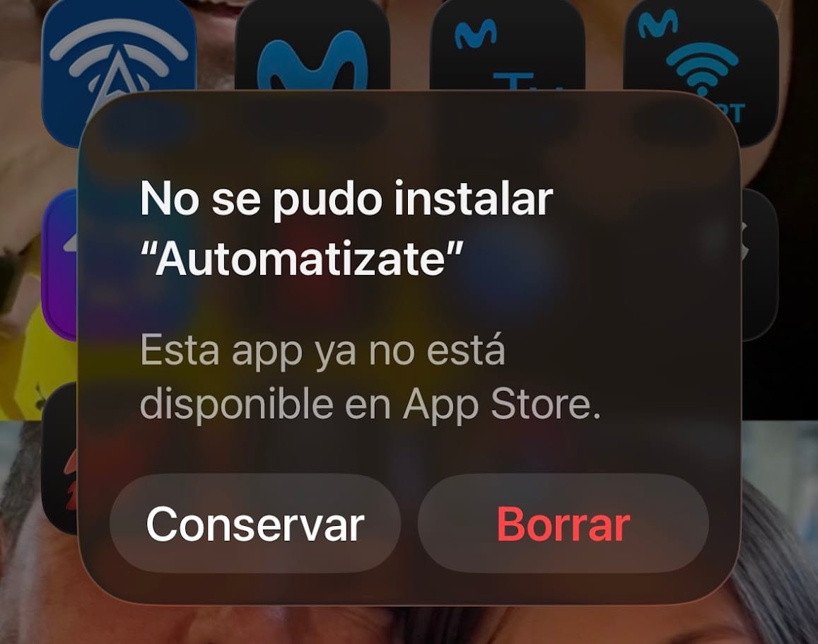 Customer photo review of Interruptor inteligente Wifi Automatizate