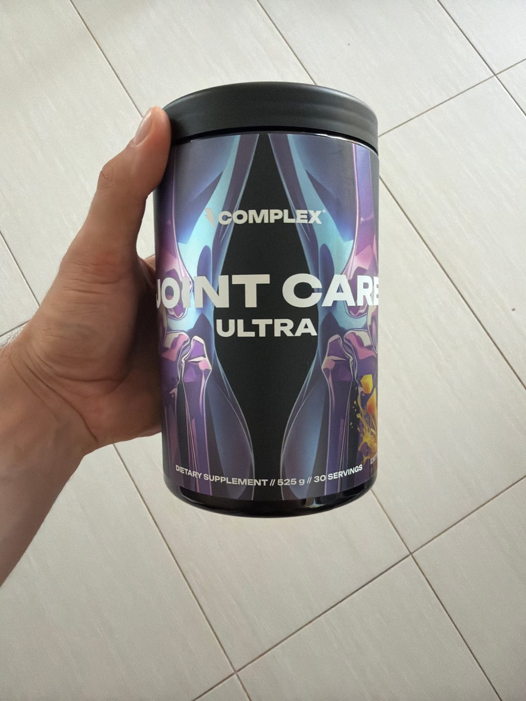 Customer photo review of Joint Care Ultra