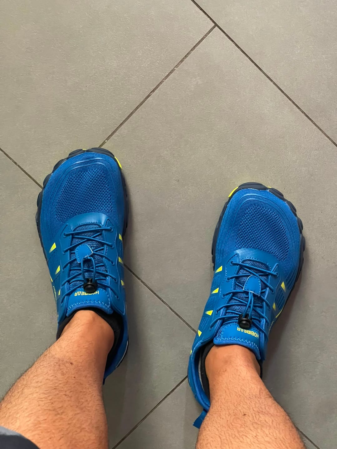 Customer photo review of WolfPaw - Barefoot De Ocio