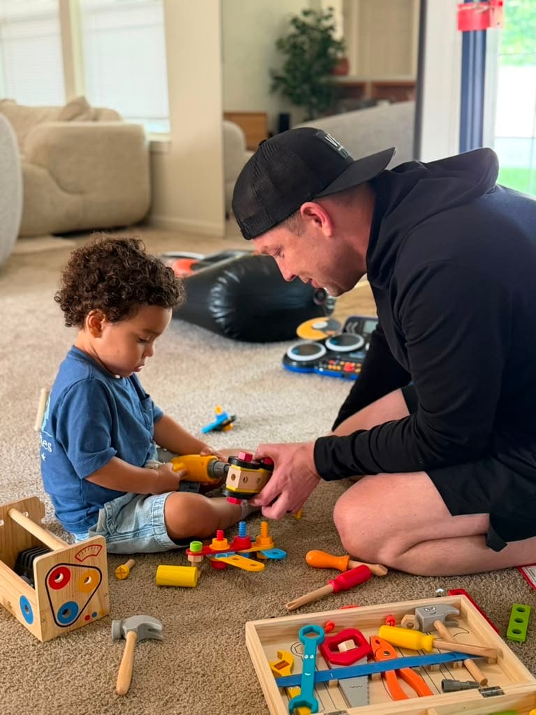 Customer photo review of VEN - Venezuela Trucker Hat Black/Black
