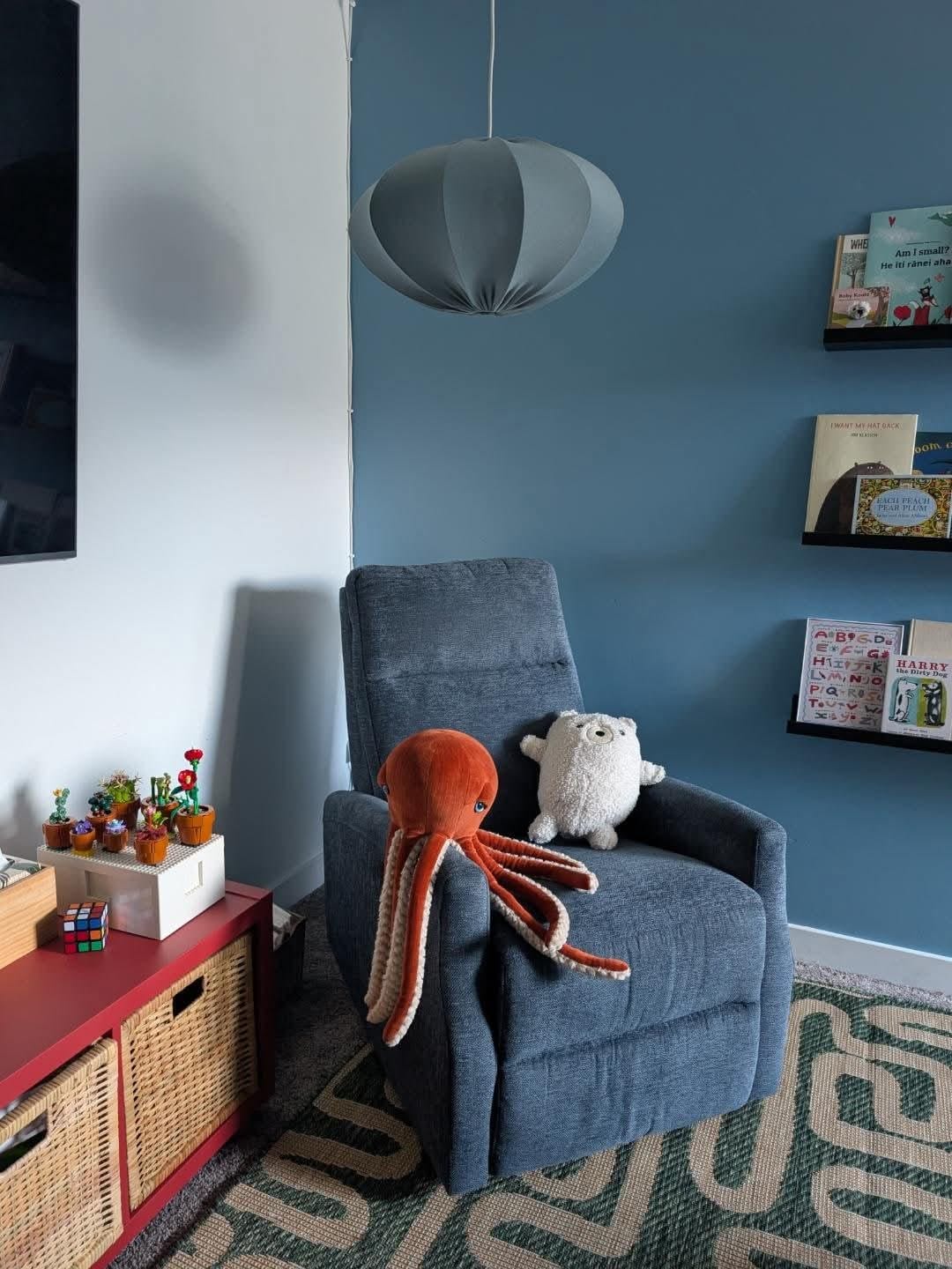 Customer photo review of The Octopus