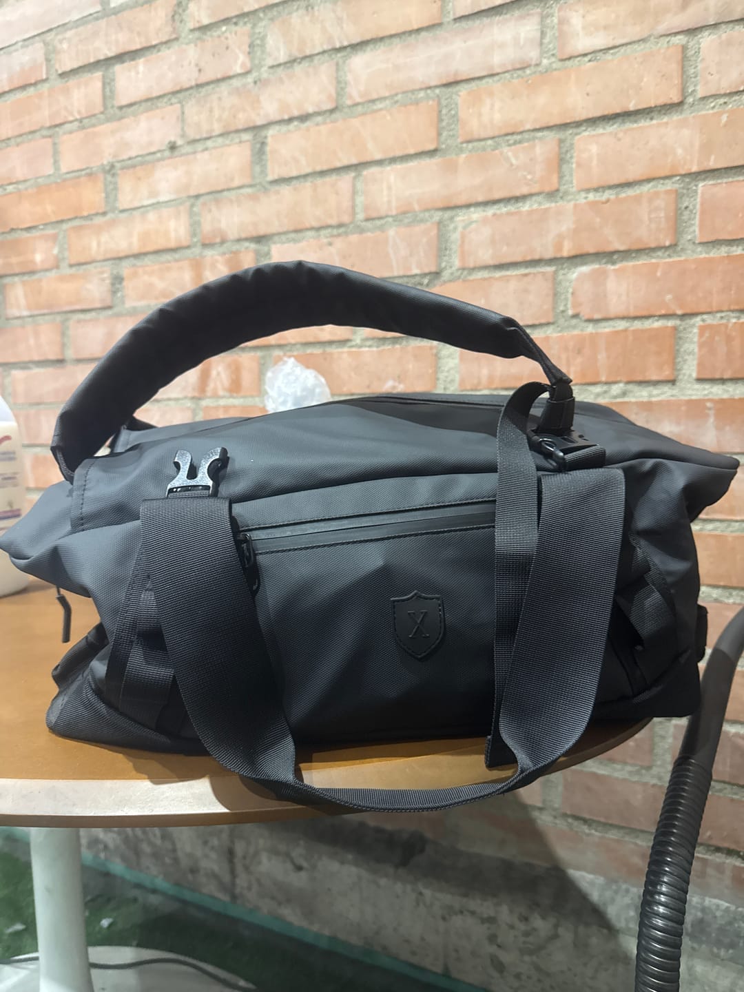 Customer photo review of Prestige Gym Bag