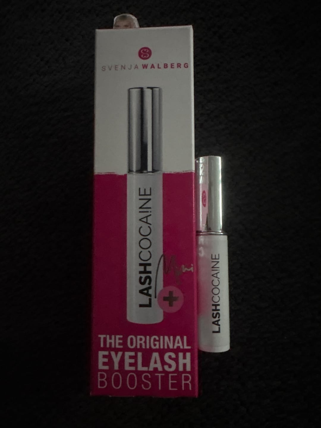 Customer photo review of LASHCOCA!NE MINI PLUS