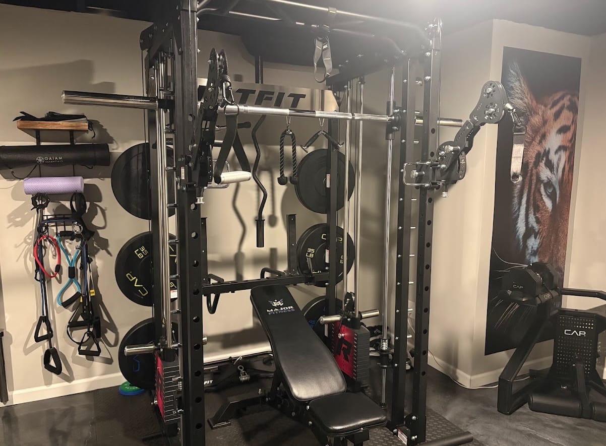 Customer photo review of RitFit TAM1 Tornado Arm Attachment (Only for M1 PRO)