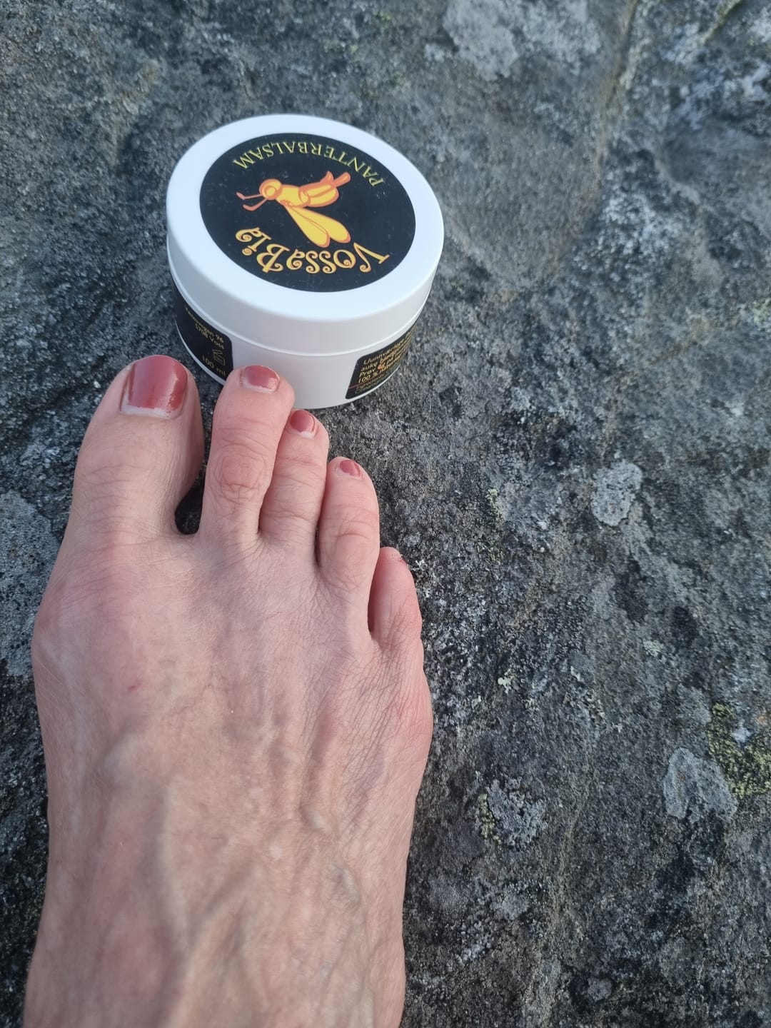 Customer photo review of Panterbalsam
