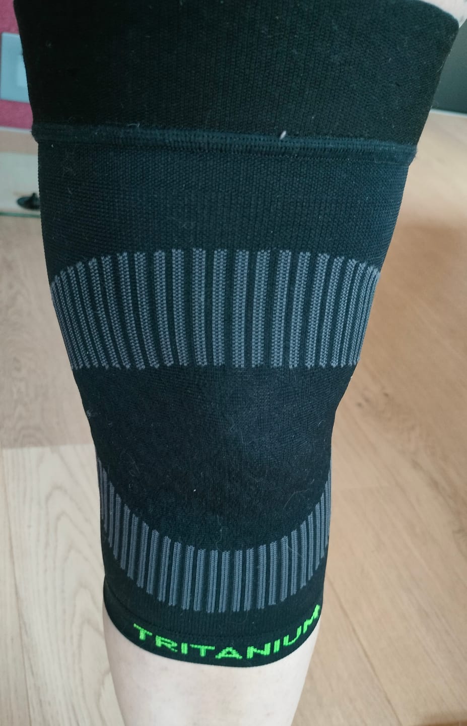 Customer photo review of eXtend High – Kompressiopolvituki - Musta - x1