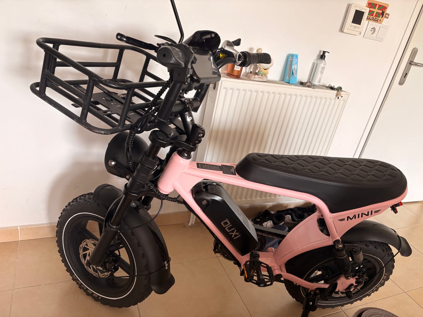 Customer photo review of V8  Ultra Mini