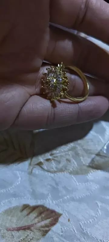 Customer photo review of Ruhe-Ringe von Nivora