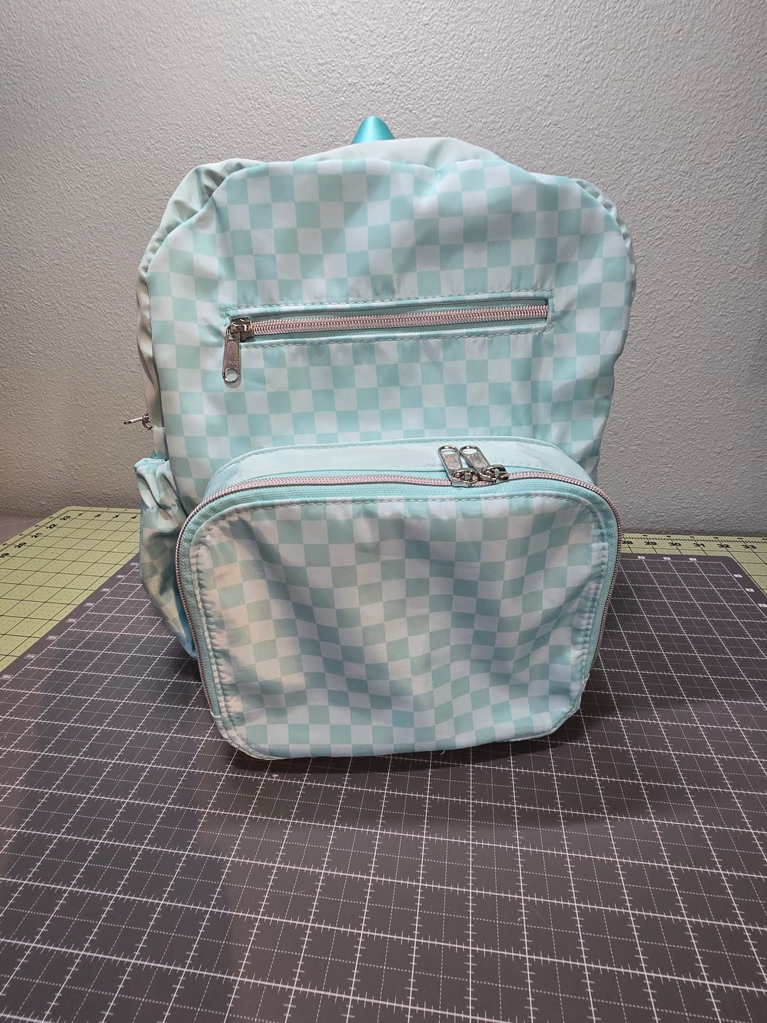 Customer photo review of Mermaid's Kiss - Seamless Webbing