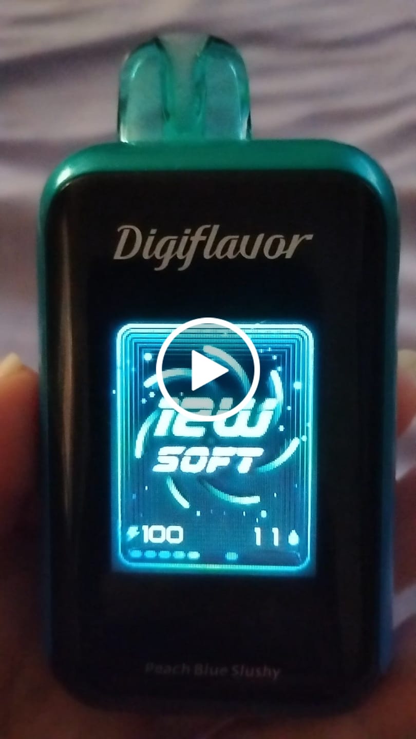 Customer video review of Digiflavor SKY 25000 Puffs