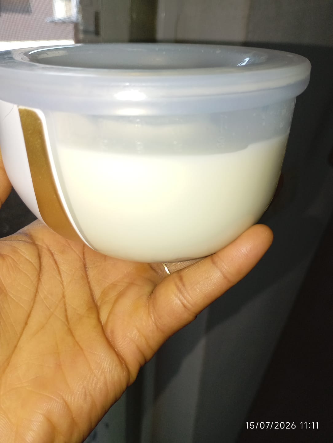 Customer photo review of Breastfeeding