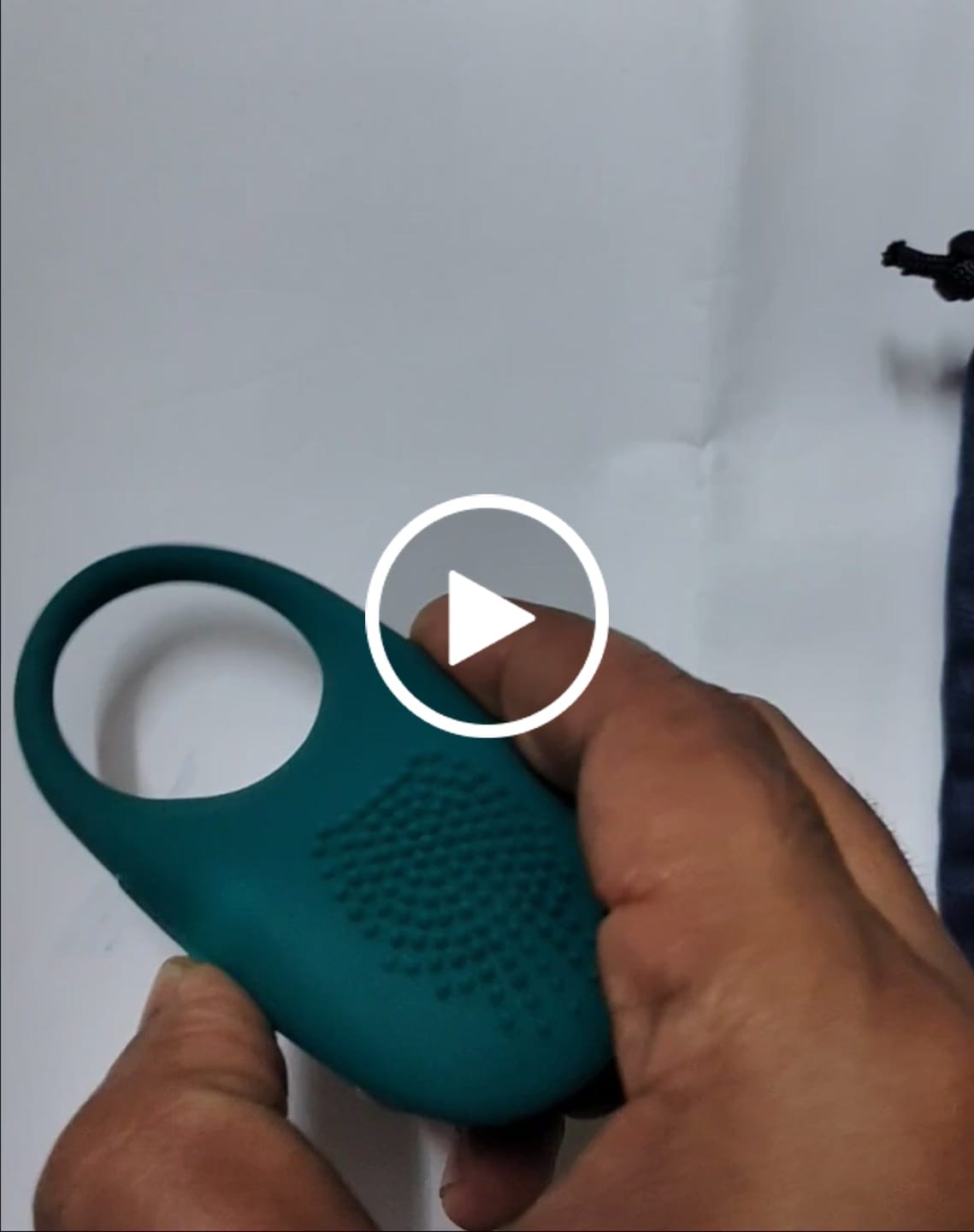 Customer video review of Loop+