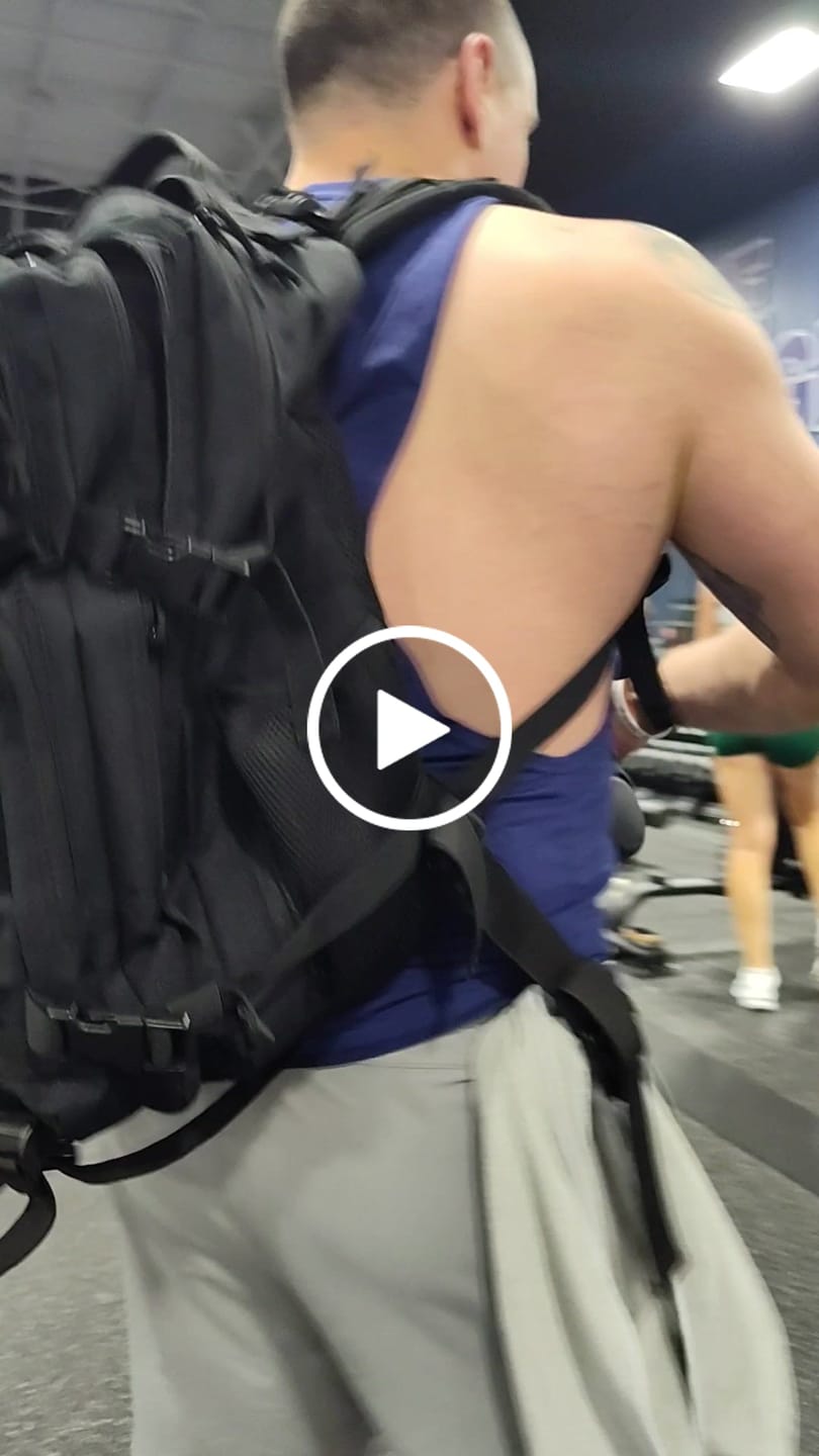 Customer video review of HolStrength 45L Tactical Backpack