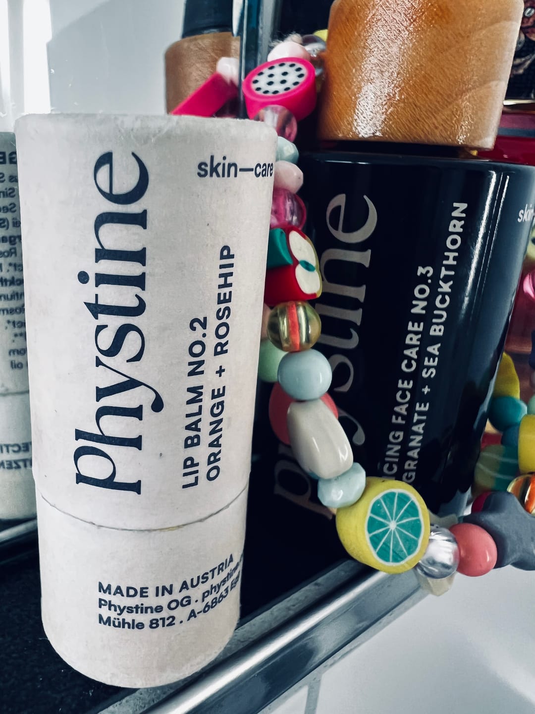 Customer photo review of Anti-Aging Gesichtspflege No.3