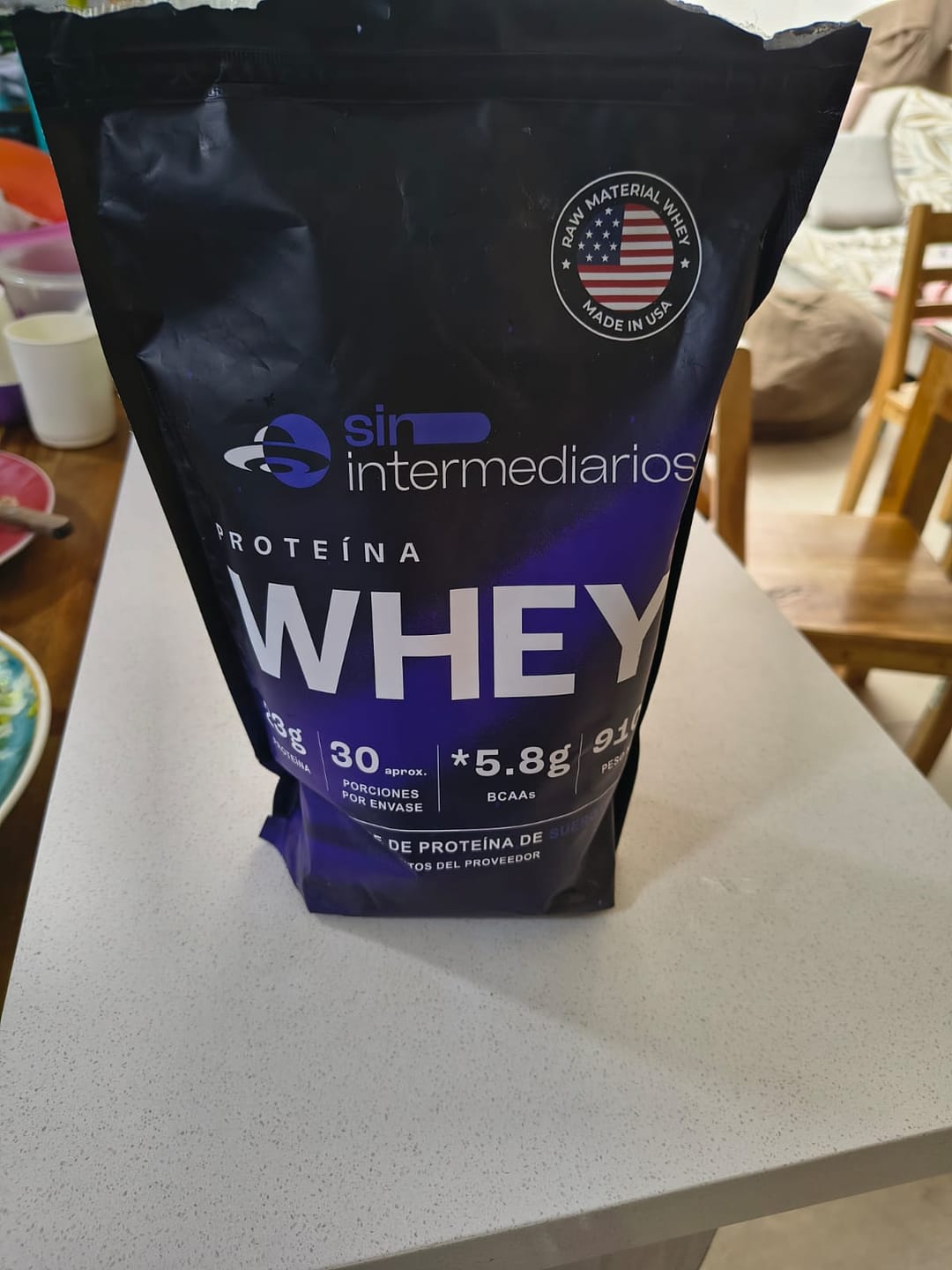 Customer photo review of Membresía Anual