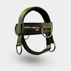 Customer photo review of Alpha Harness