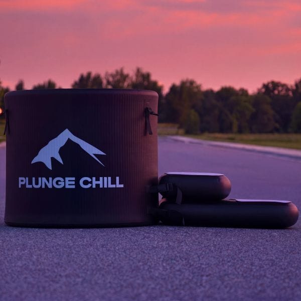 Customer photo review of PLUNGE CHILL PLUS