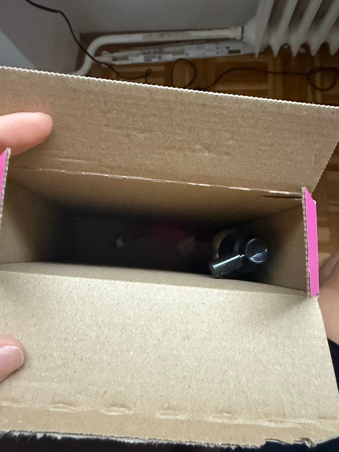 Customer photo review of Haircocaine Booster Spray