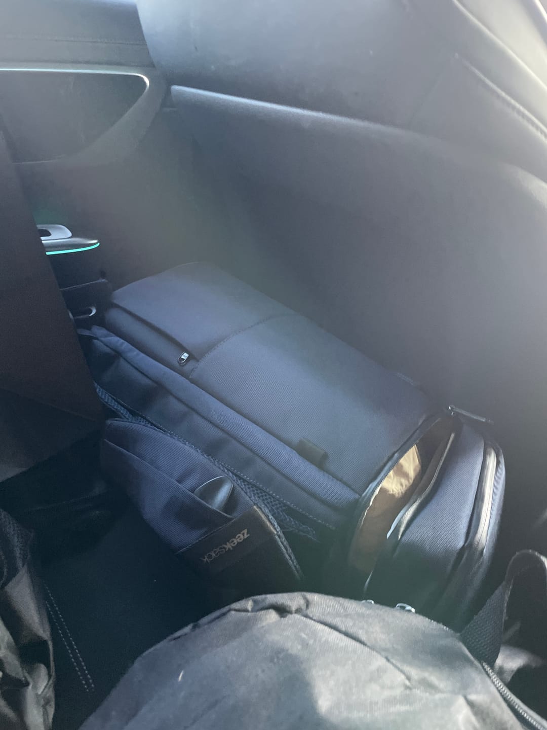 Customer photo review of The Organizer 30L