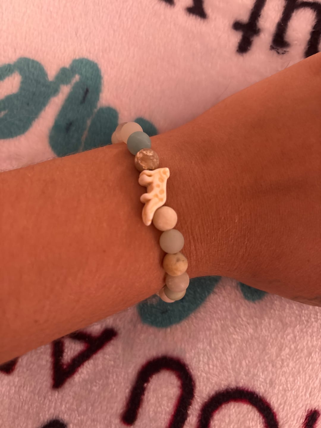 Customer photo review of The Ascent Bracelet