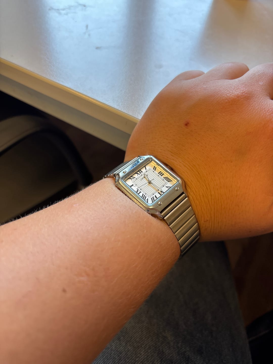 Customer photo review of CARDIERO - MOURA