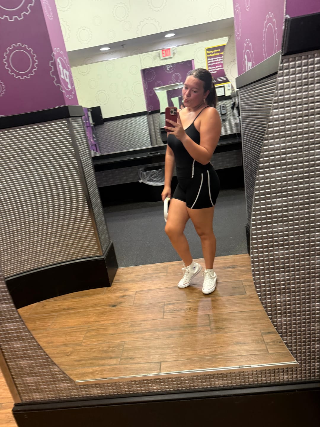 Customer photo review of W4332 - Prep Tank Top