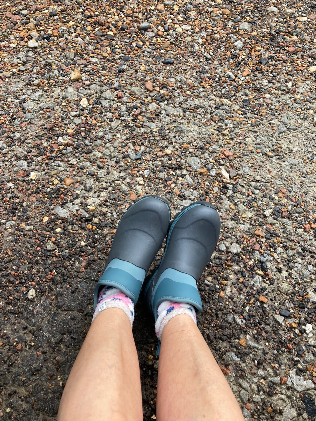 Customer photo review of Women's Arctic Sport II Ankle Boots