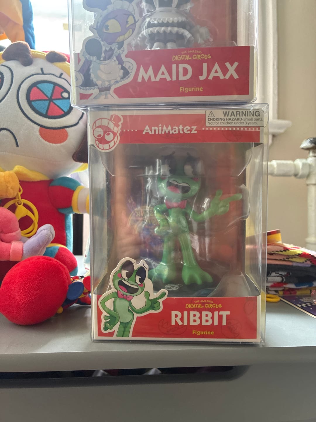 Customer photo review of Ribbit Animatez