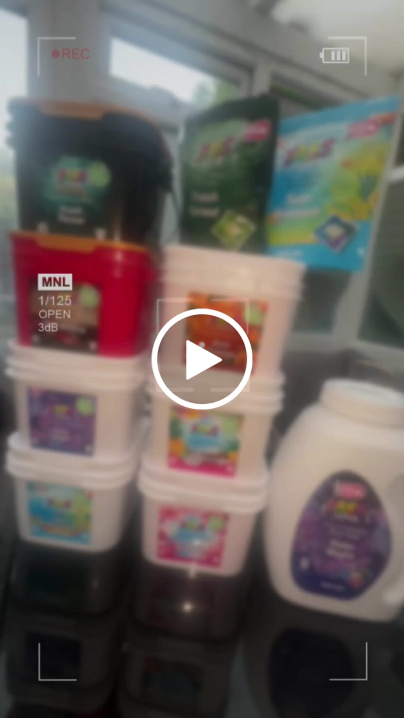 Customer video review of Scent Boosters