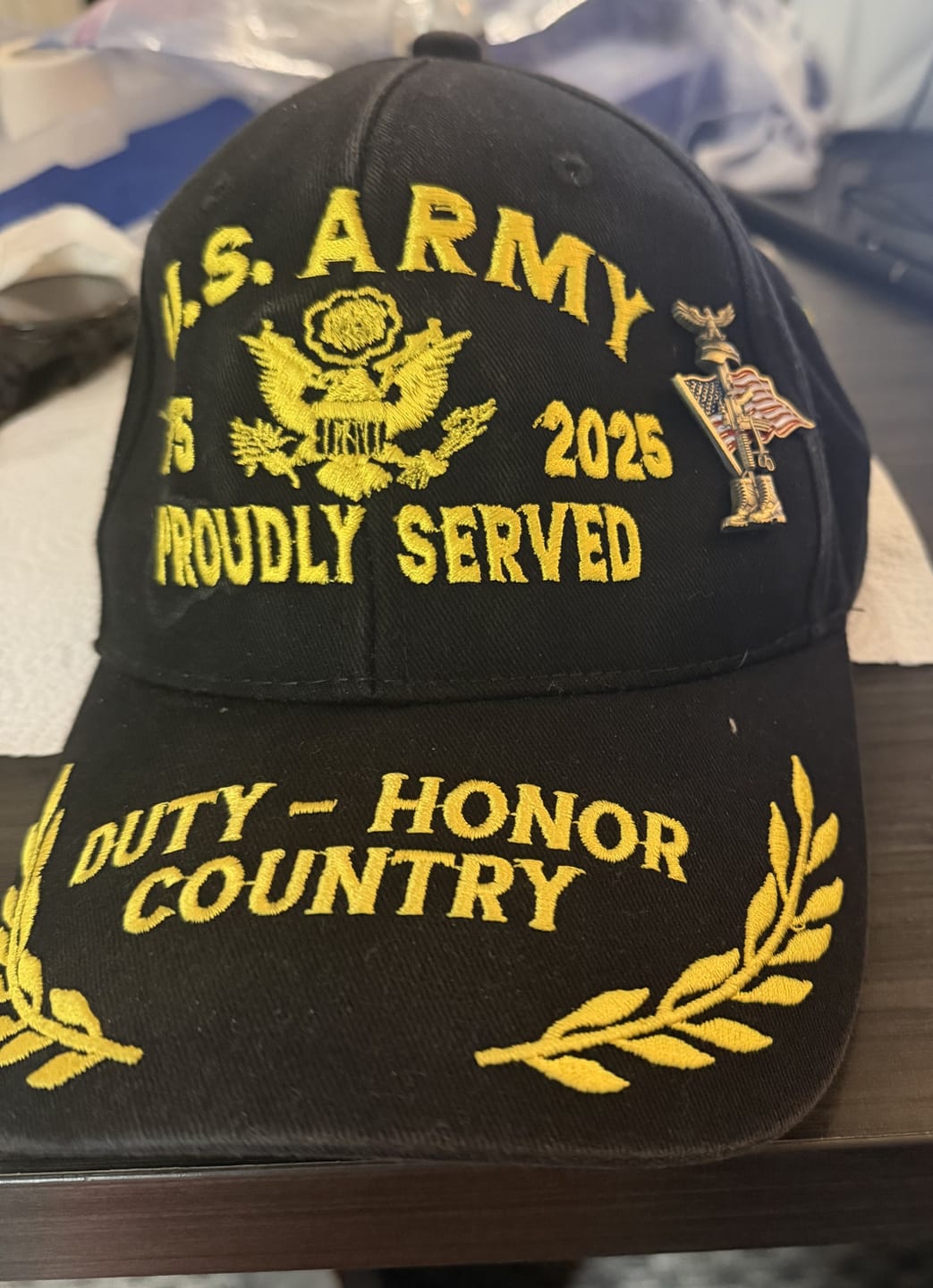 Customer photo review of Free Mystery Gift