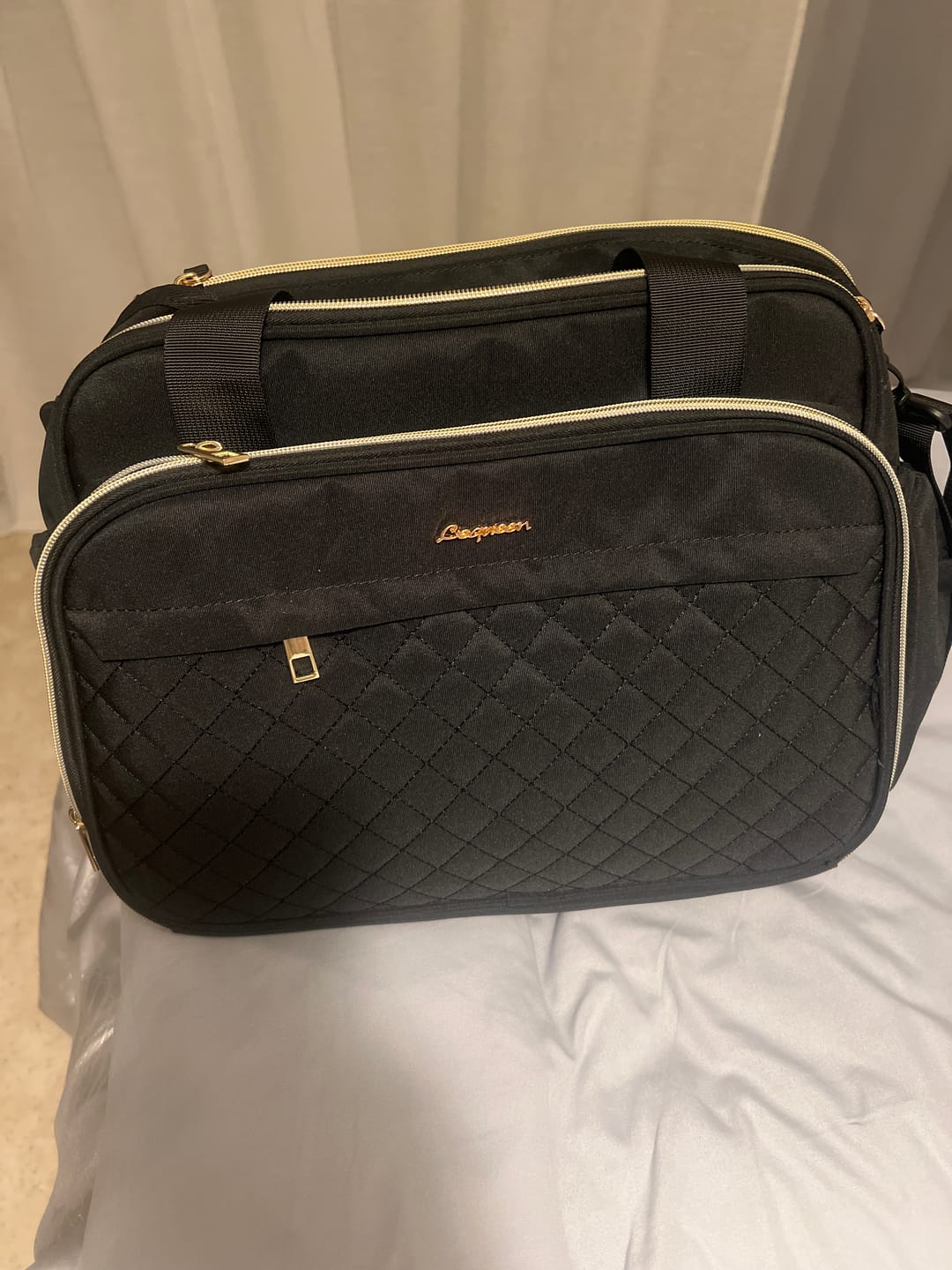 Customer photo review of Skötväska Le Queen