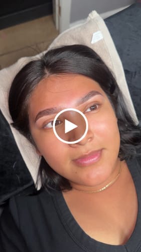 Customer photo review of Brow Care - Heavenly Balm - 20g