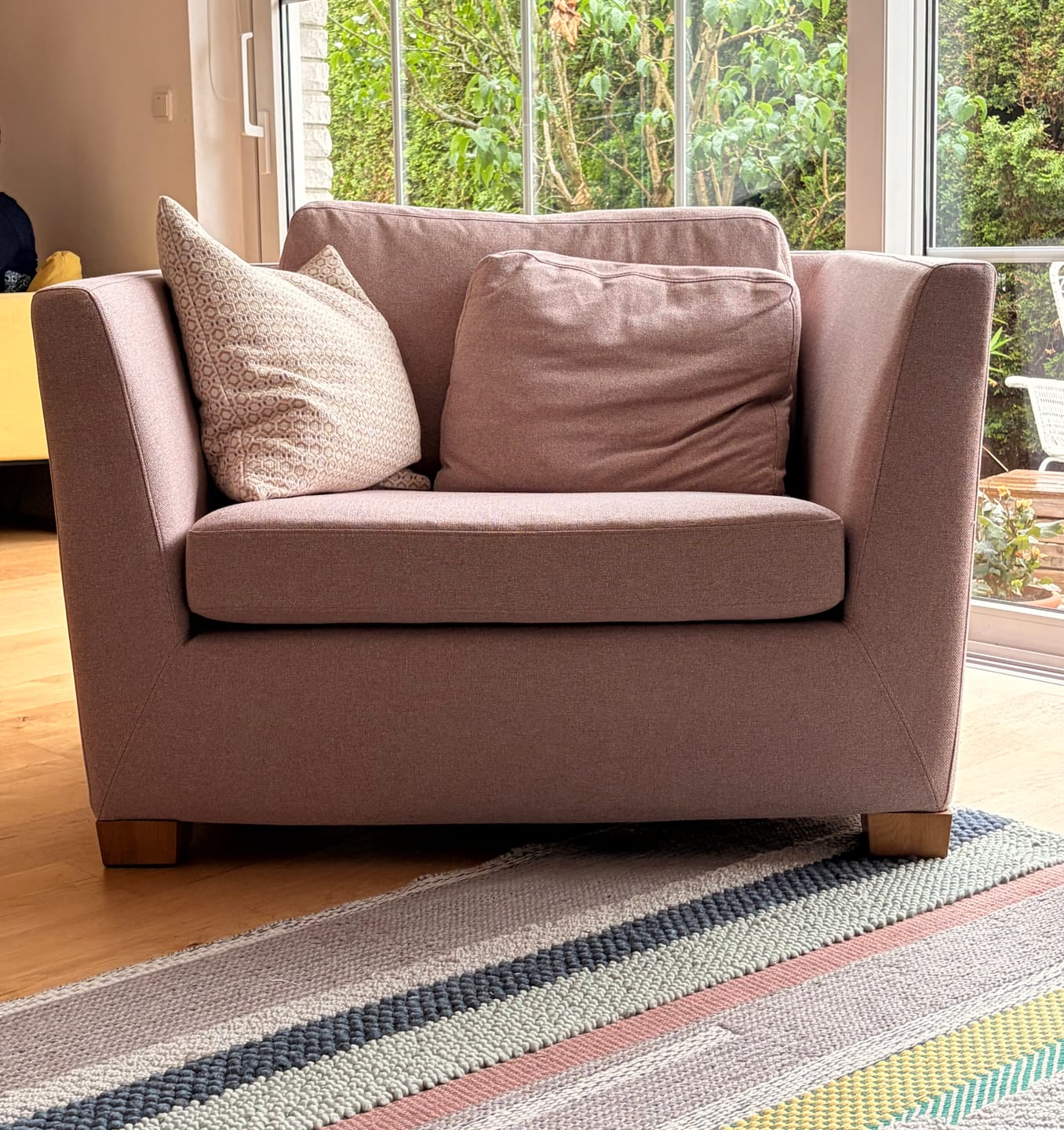 Customer photo review of Fabric Samples