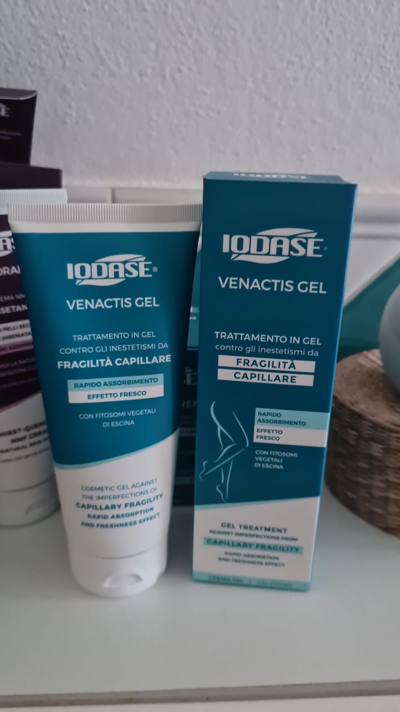 Customer photo review of Crema defaticante capillari