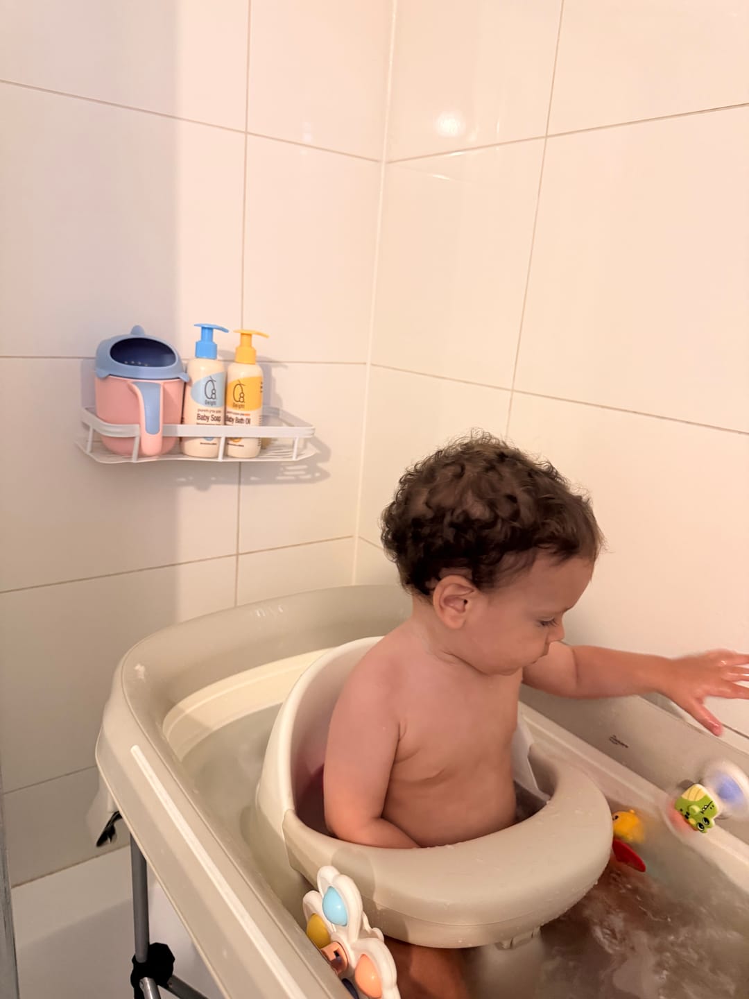 Customer photo review of מארז לעור רגיש- עור יבש, אדמומי ומגורה