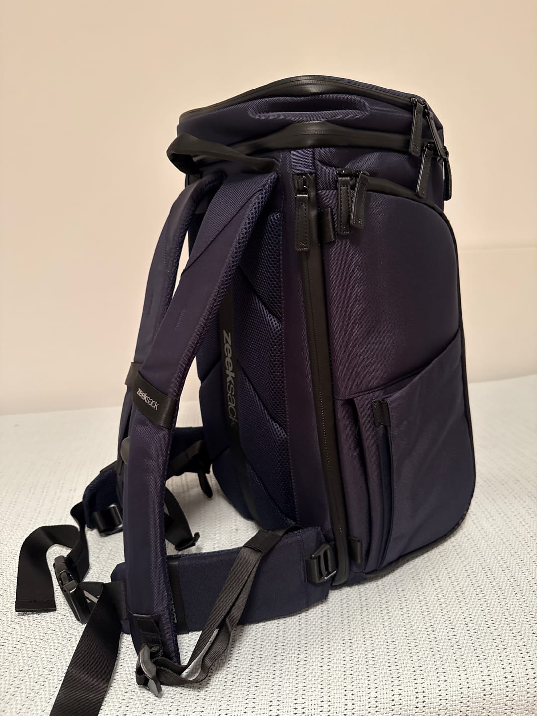 Customer photo review of The Organizer 30L