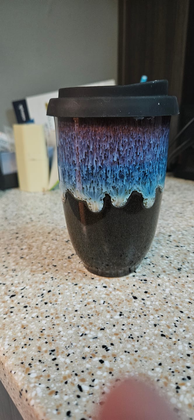 Customer photo review of Monsoon Cup 12oz