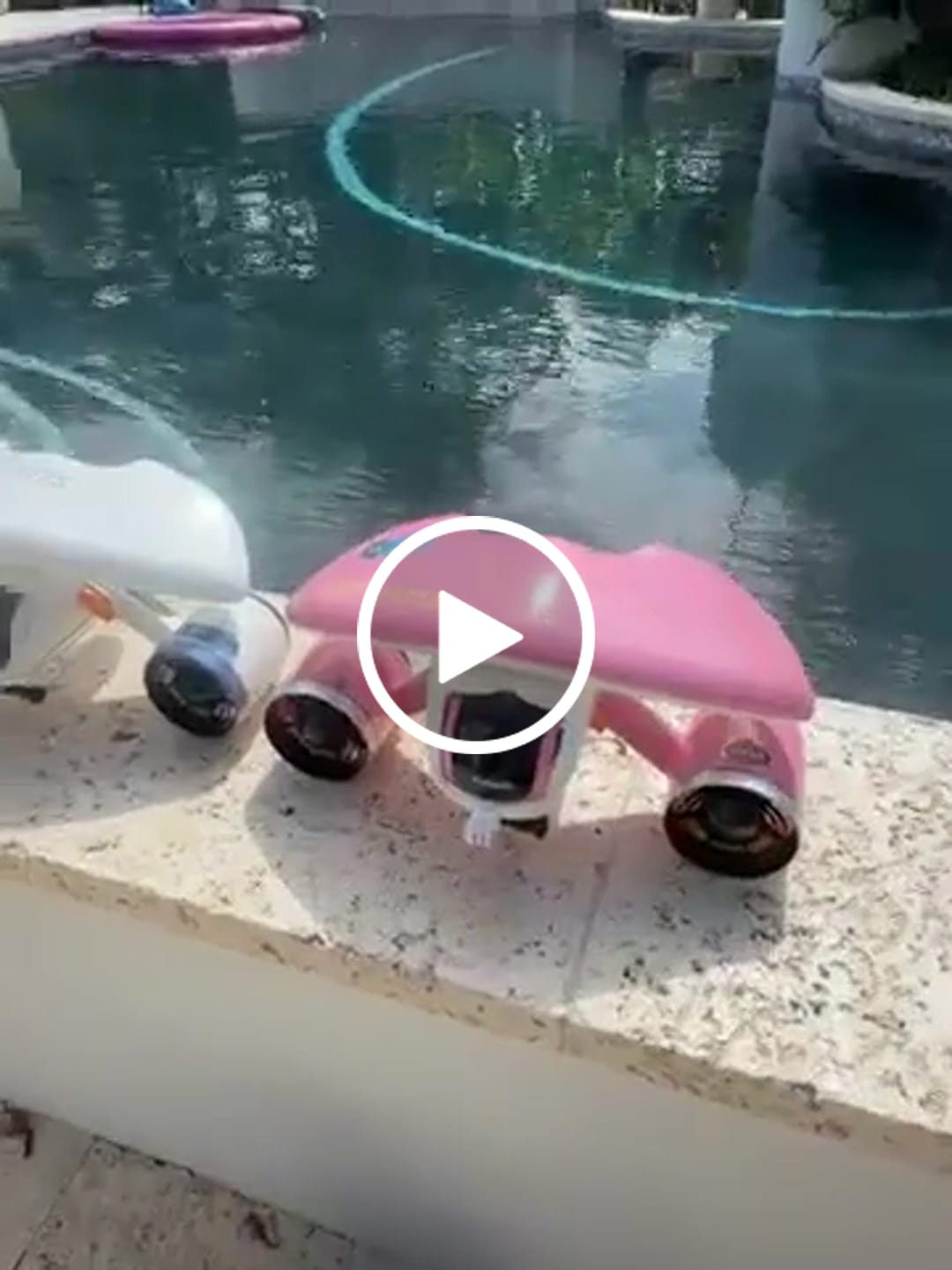 Customer video review of Mix