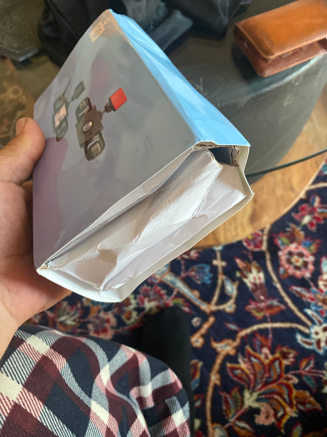 Customer photo review of 🎁LAST DAY 49% OFF🔥Full View Car Dashcam System