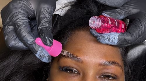 Customer photo review of Buff Lashes - VitaLash - 10ml