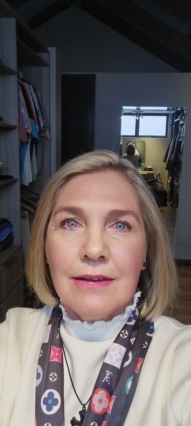 Customer photo review of Motherkind Lip Gloss